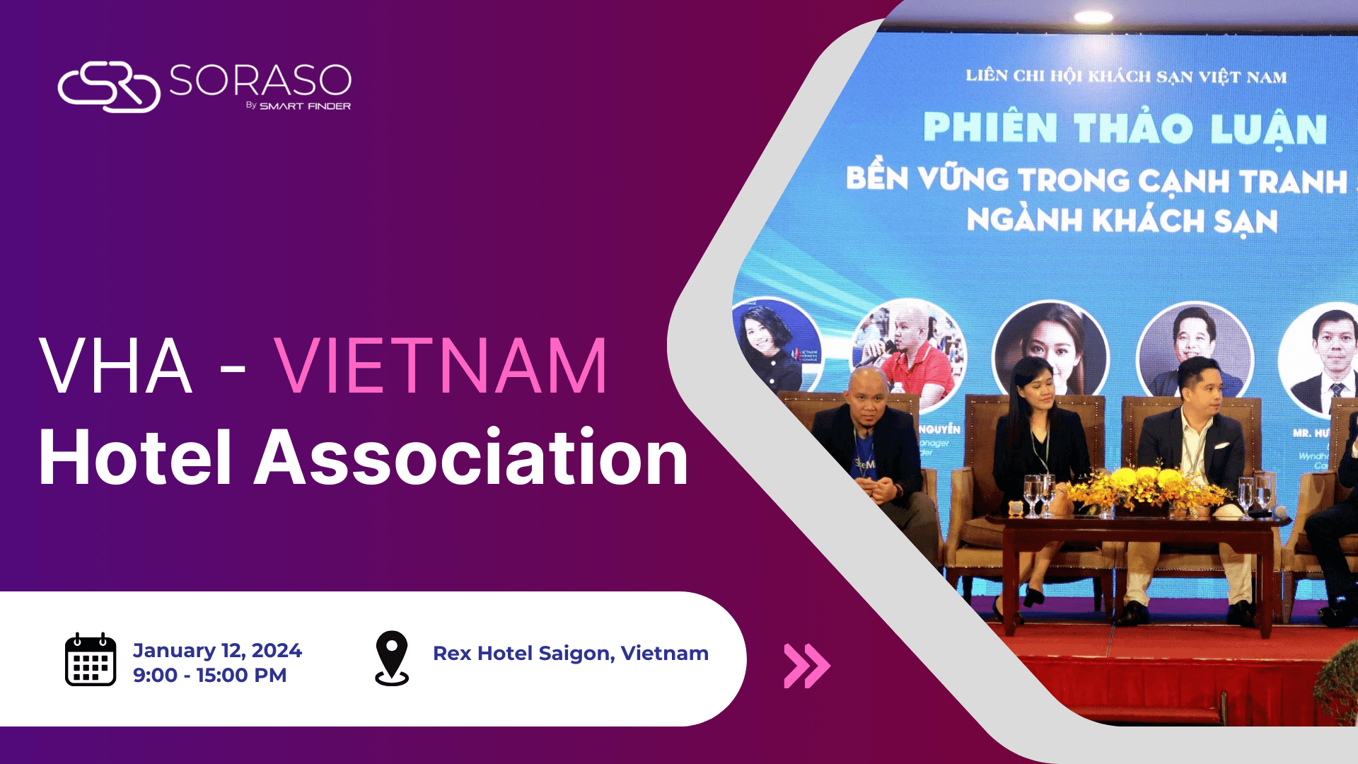 Vietnam Hotel Association (VHA)