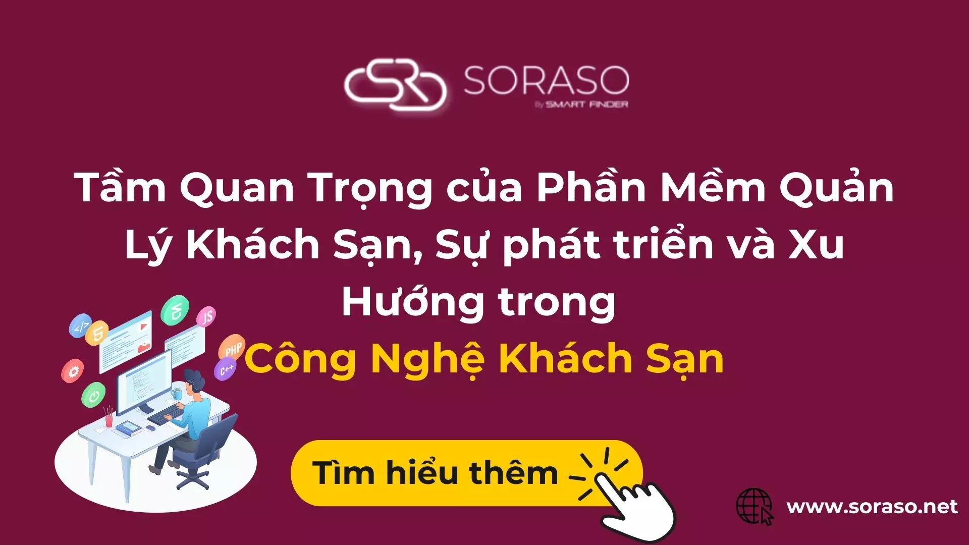 Sự phát triển vượt bậc trong công nghệ quản lý khách sạn