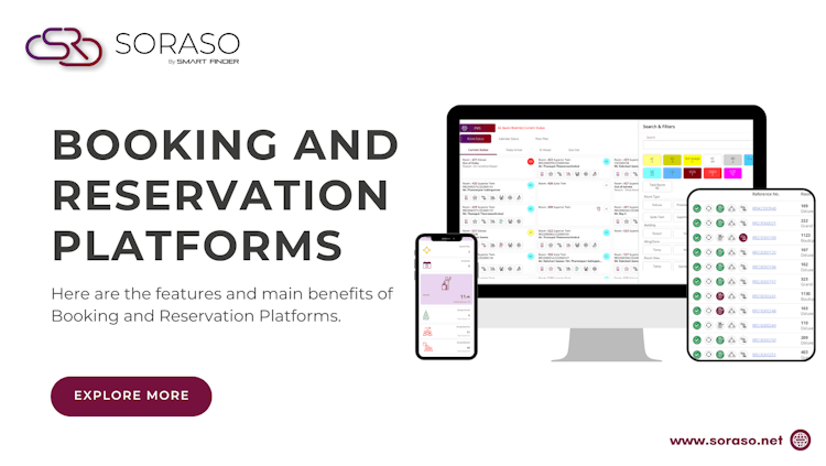 Booking and Reservation Platforms