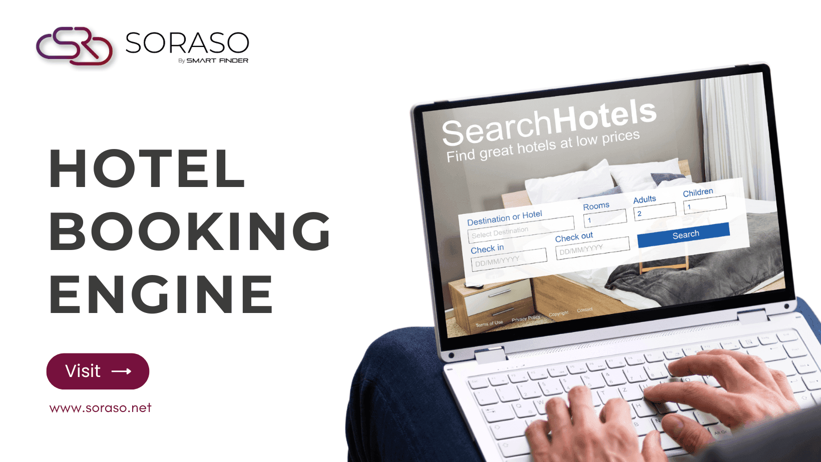 Hotel Booking Engine