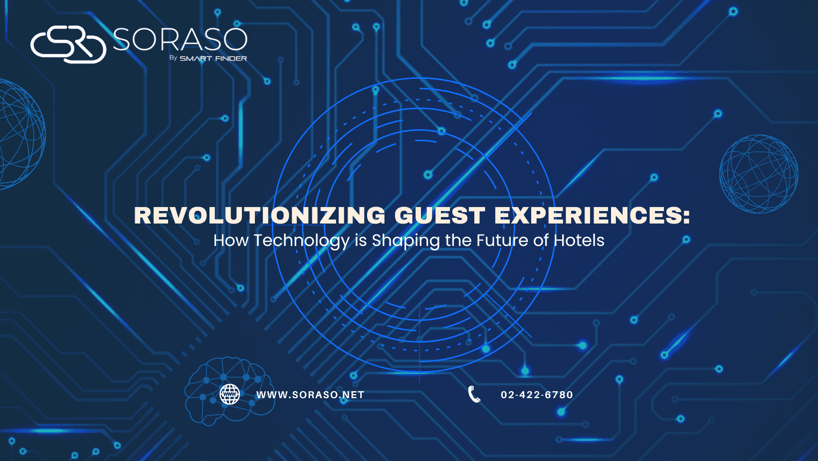 Revolutionizing Guest Experiences: How Technology is Shaping the Future of Hotels