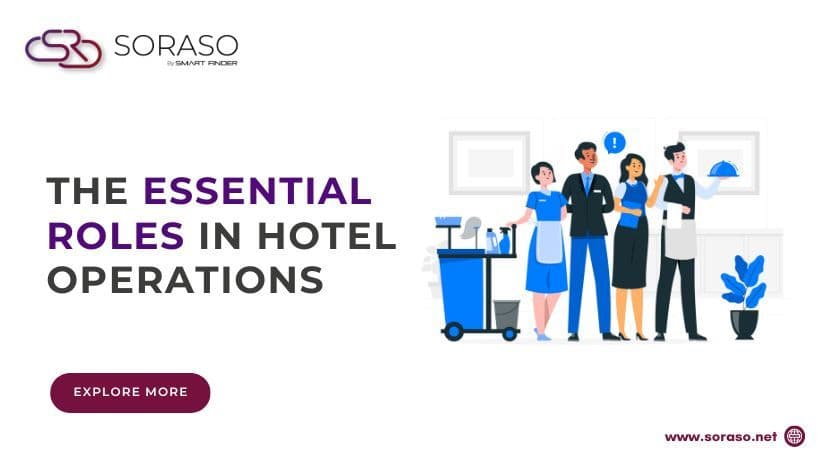 The Essential Roles in Hotel Operations