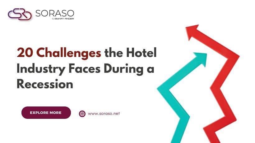 20 Challenges the Hotel Industry Faces During a Recession