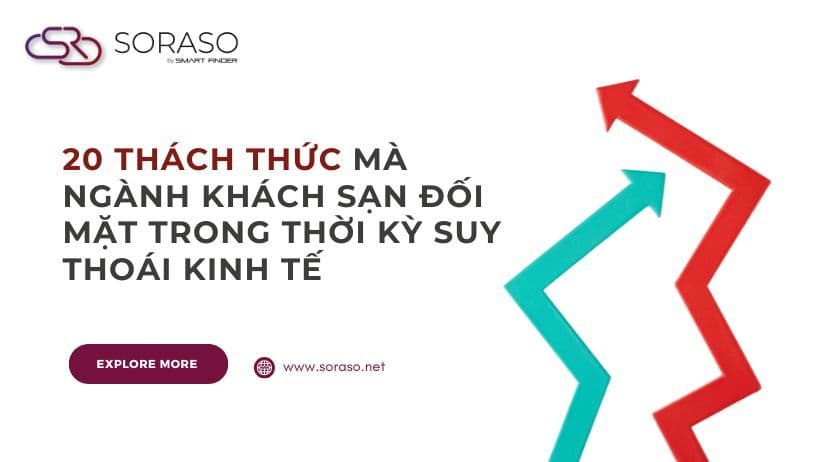 20 Thách Thức Mà Ngành Khách Sạn Đối Mặt Trong Thời Kỳ Suy Thoái Kinh Tế