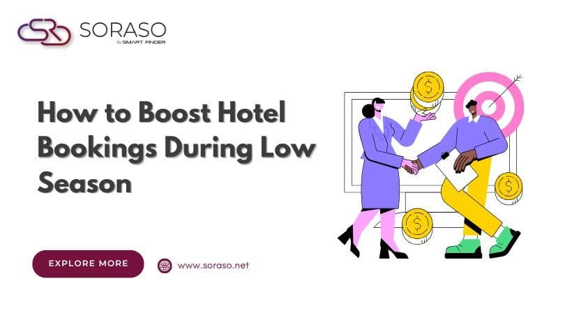 How to Boost Hotel Bookings During Low Season