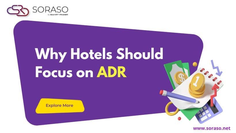 Why Hotels Should Focus on ADR