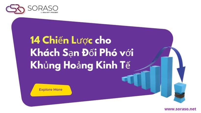 14 Chiến Lược cho Khách Sạn Đối Phó với Khủng Hoảng Kinh Tế