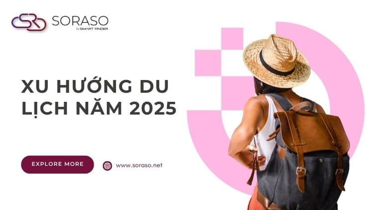 Xu hướng du lịch năm 2025