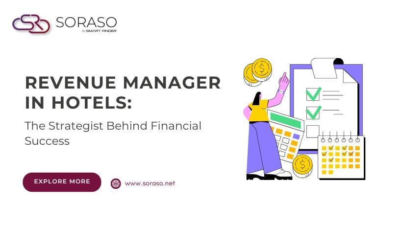 Revenue Manager in Hotels: The Strategist Behind Financial Success