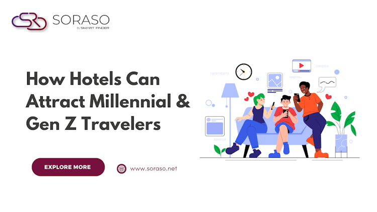 How Hotels Can Attract Millennial and Gen Z Travelers