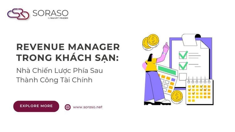 Revenue Manager trong Khách Sạn: Nhà Chiến Lược Phía Sau Thành Công Tài Chính