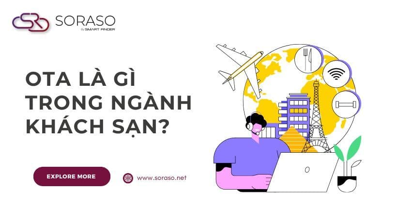 OTA viết tắt của từ gì? Khám phá ý nghĩa và ứng dụng thực tiễn của OTA