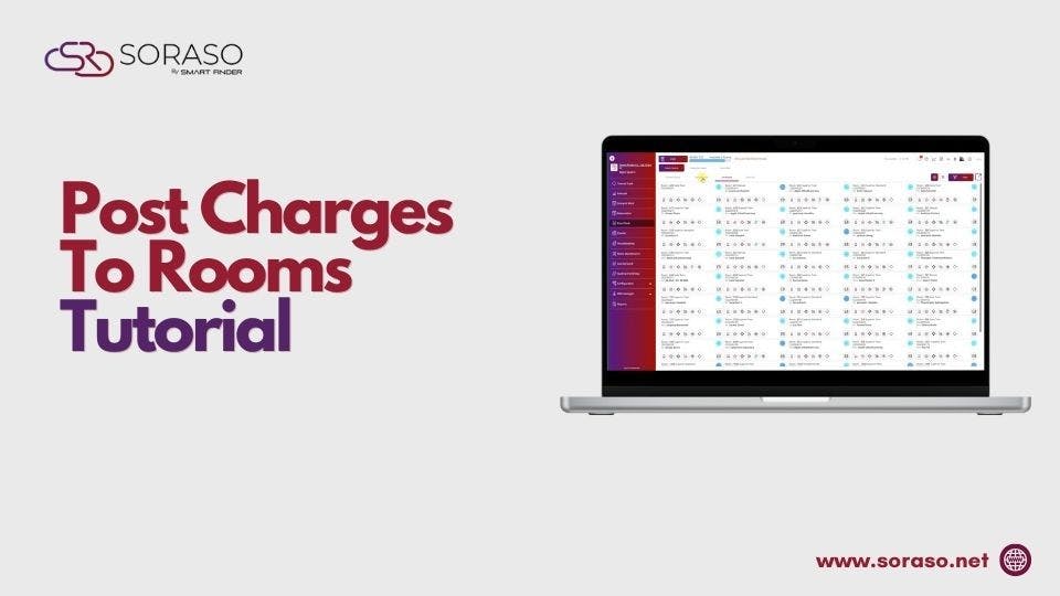 Post Charges To A Room