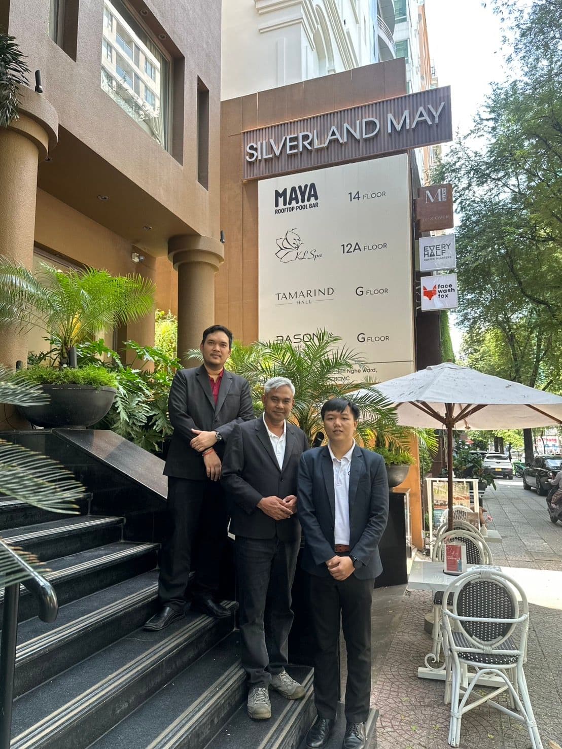 Silverland May Hotel Goes Live with SORASO Smart Hotel Management System