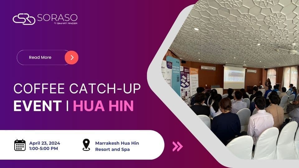 Coffee Catch-Up Event l Hua Hin