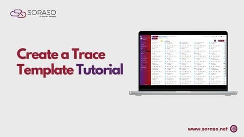 Create a Trace Template