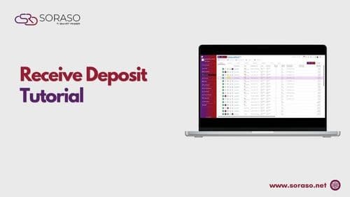 Receive Deposit