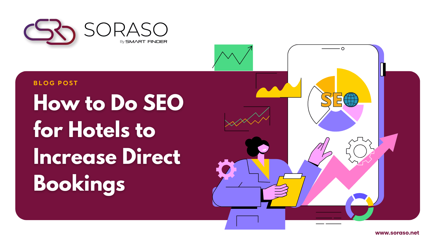 How to Do SEO for Hotels to Increase Direct Bookings