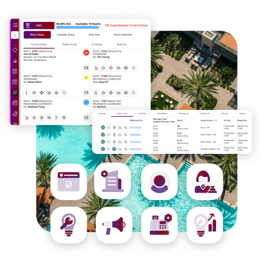 Real One-Stop Hospitality Service