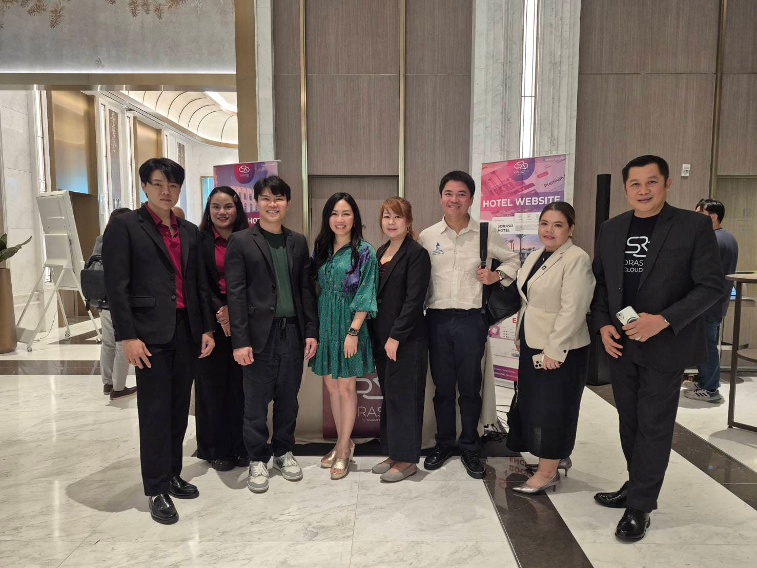 SORASO by Smart Finder ร่วมงาน Next-Gen Hotel Decoded 2026 | เทคโนโลยีโรงแรมไทย
