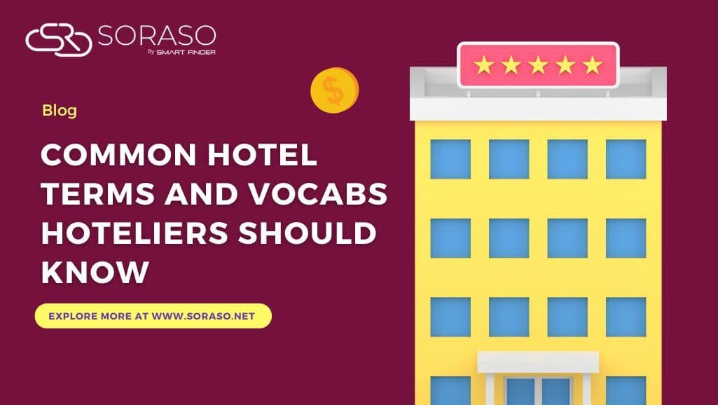 Common Hotel Terms, Jargons, and Vocabs Hoteliers Should Know
