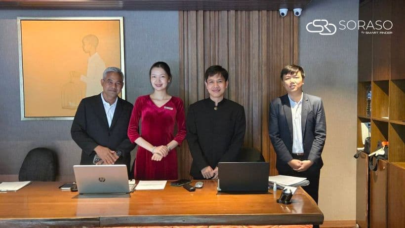 PAX Partners with SORASO to Drive Digital Transformation in SEA Hospitality