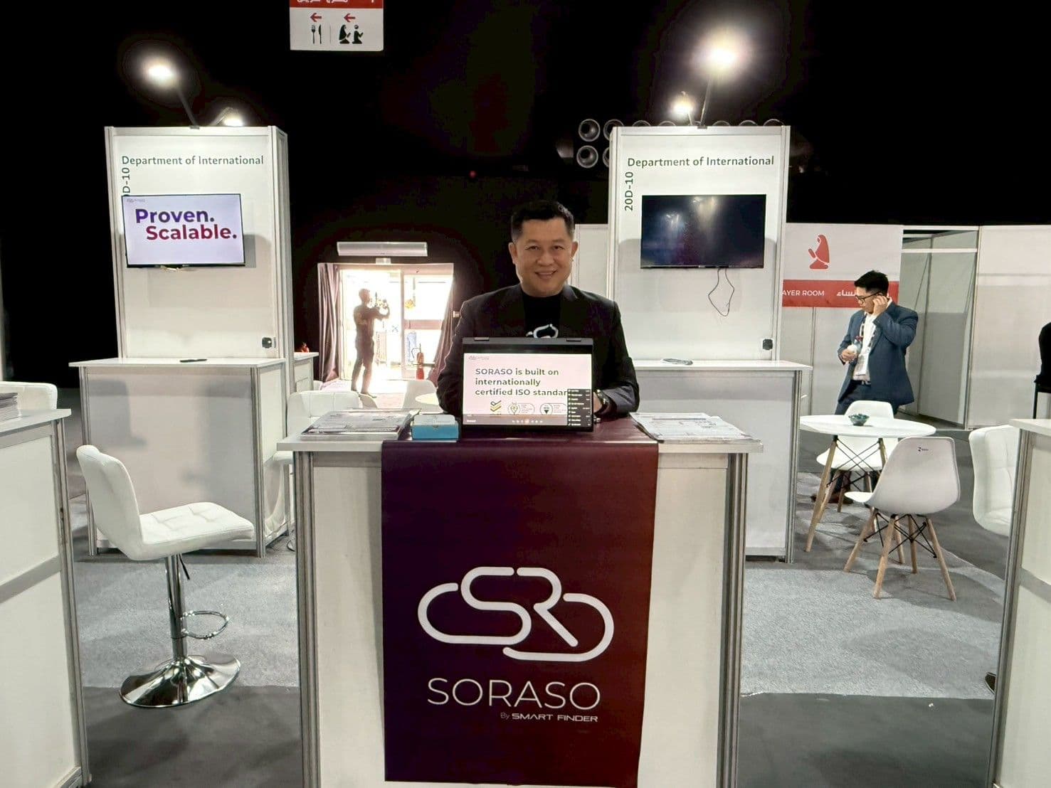 SORASO at GITEX Africa 2026 Expands Presence in Africa’s Tech Market