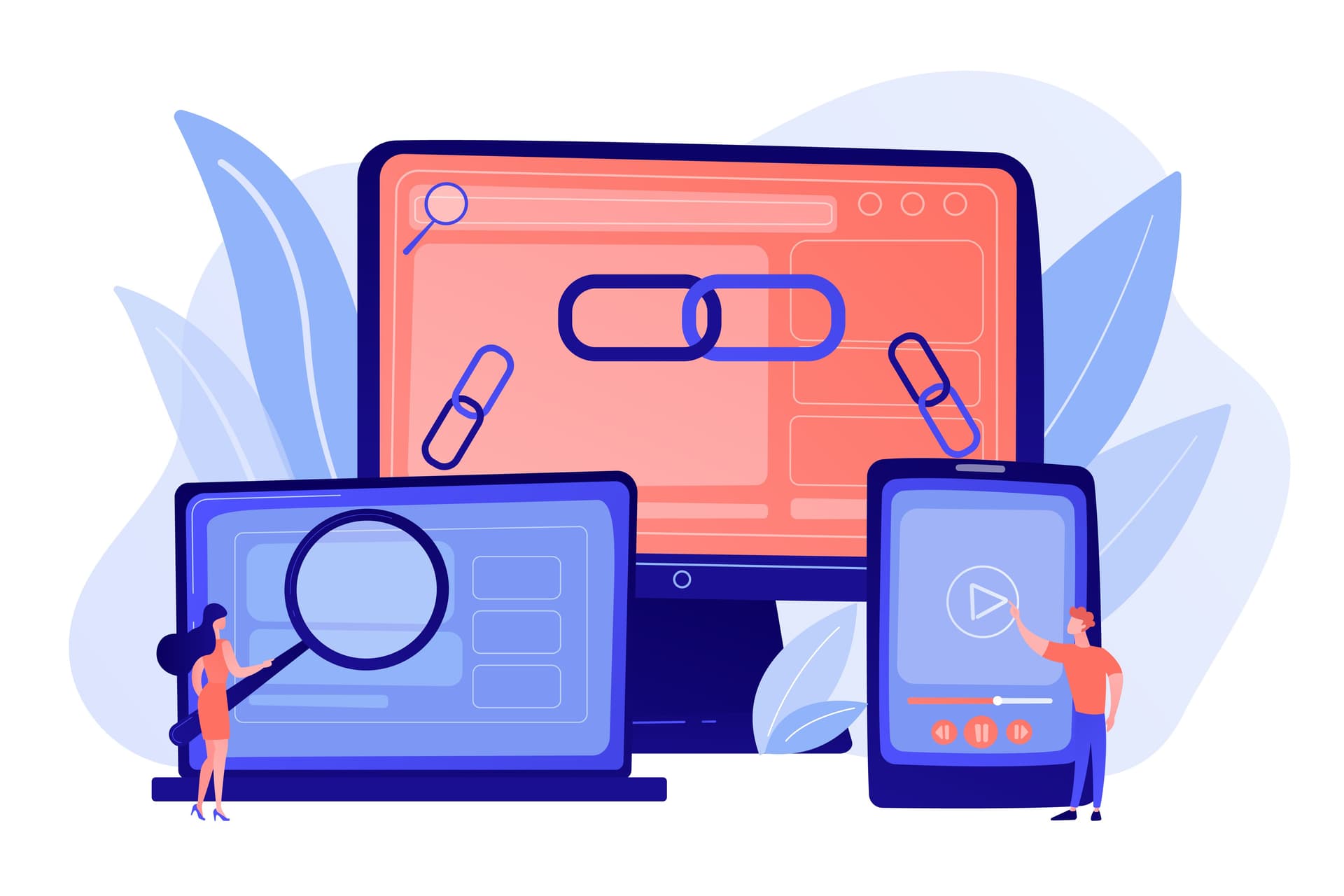 link building