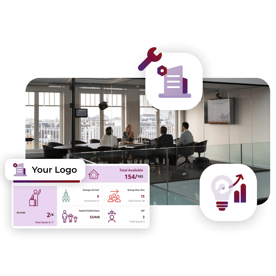 Đối Tác Kinh Doanh