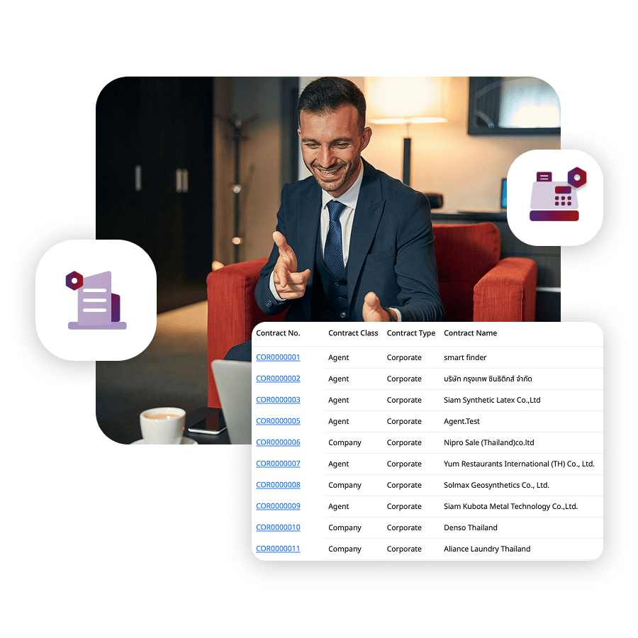 Tích Hợp Liền Mạch