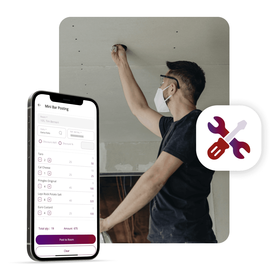 ออกแบบเพื่อมือถือ เหมาะกับทีมหน้างาน