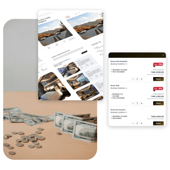 Keep More on Every Booking