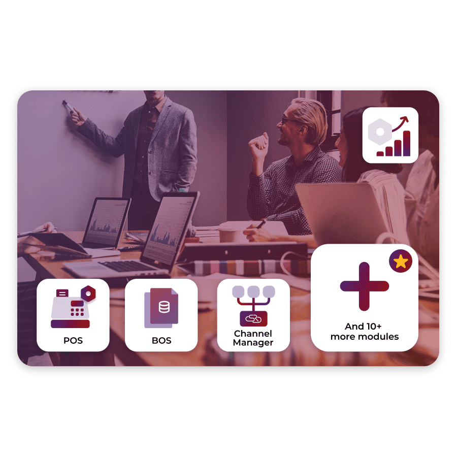 Grows With Your Business