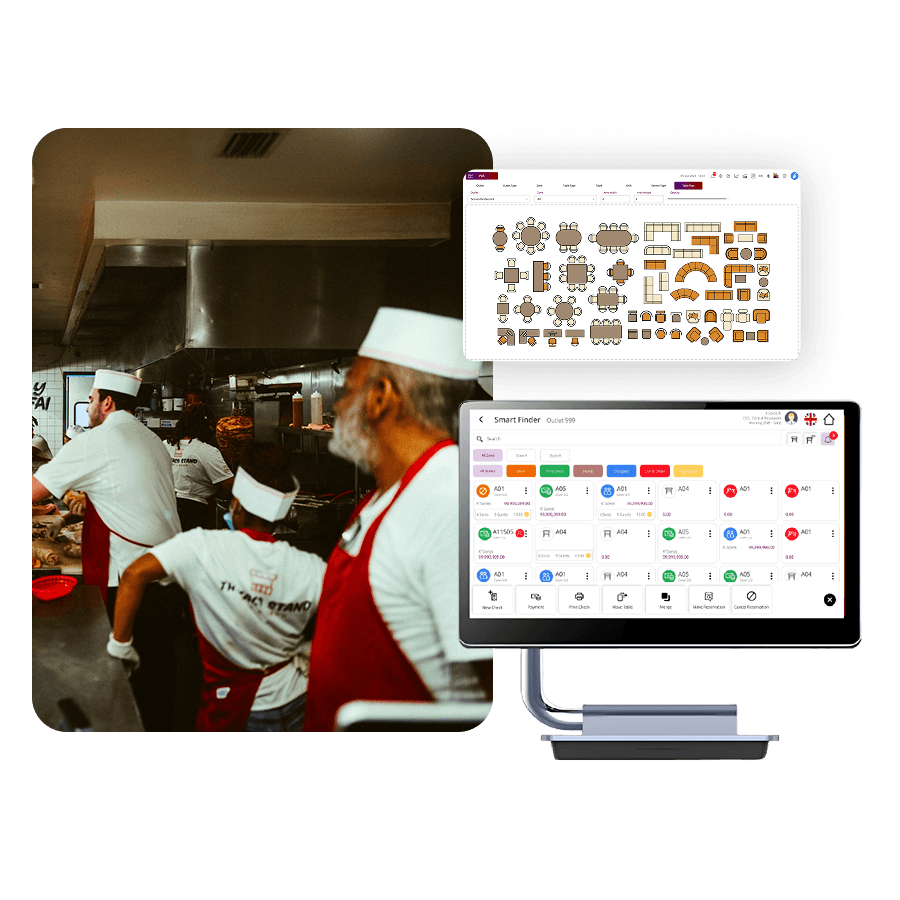 Vận Hành Nhanh & Thông Minh