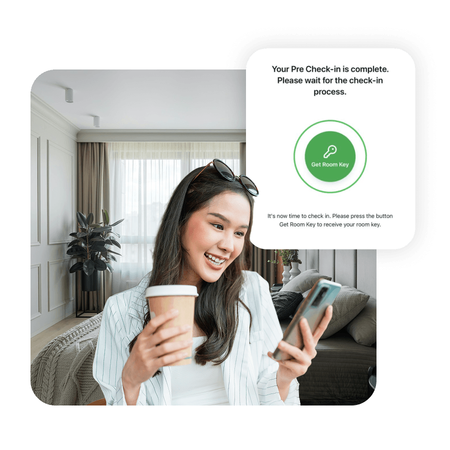 Instant Keyless Access