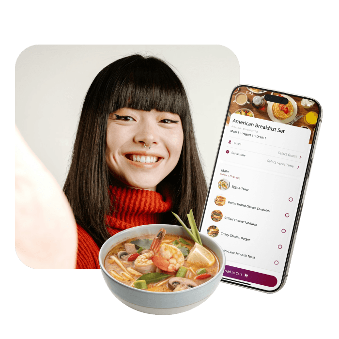 Effortless for Guests