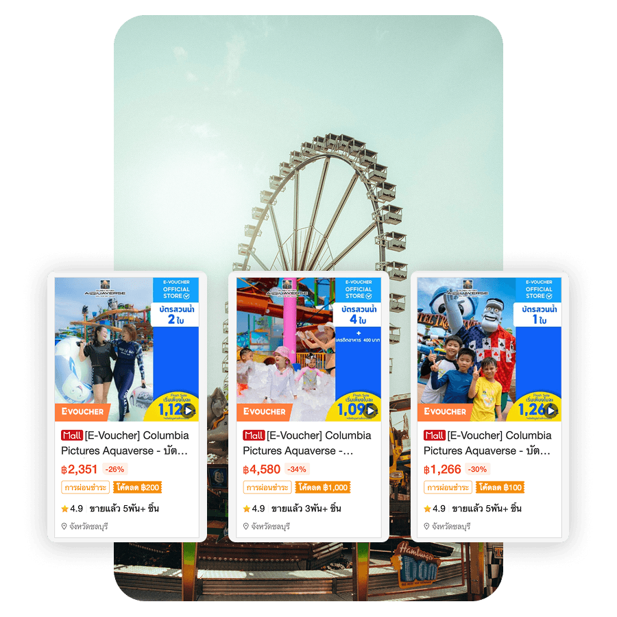 Create & Sell Experiences