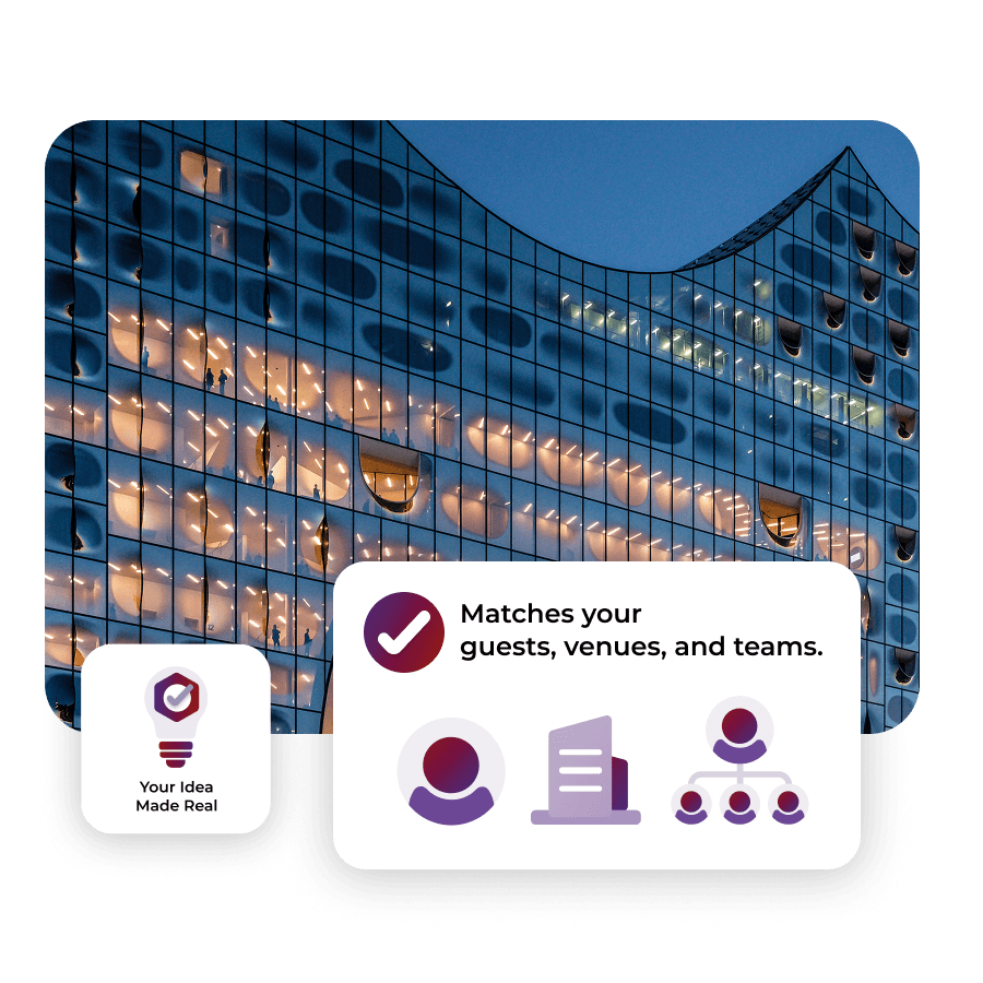 Your Ideas, Made Real