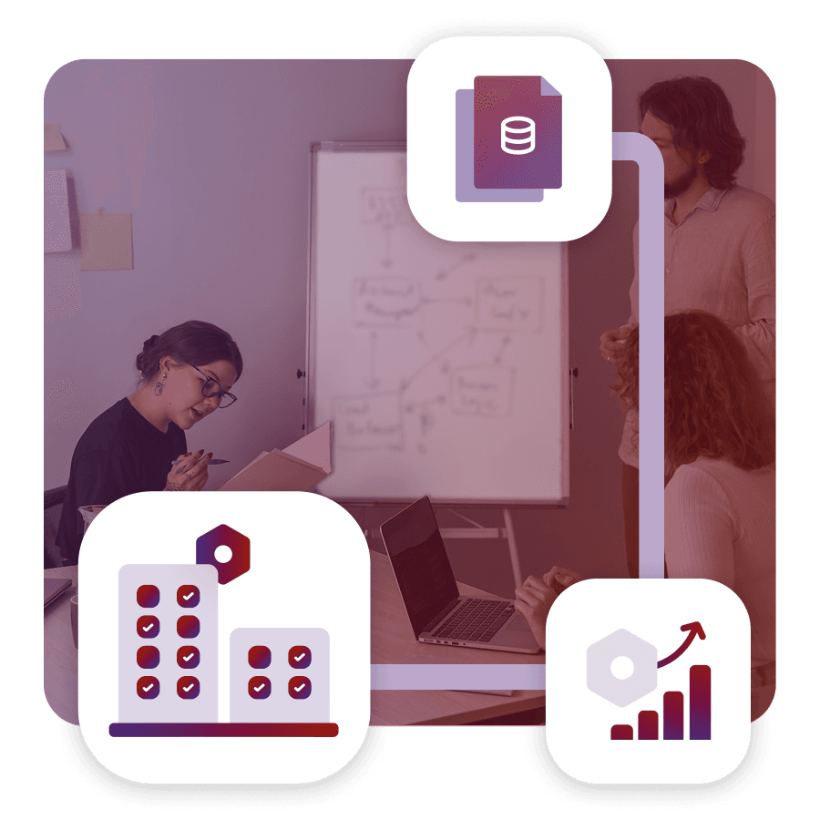 Built Around Your Workflow