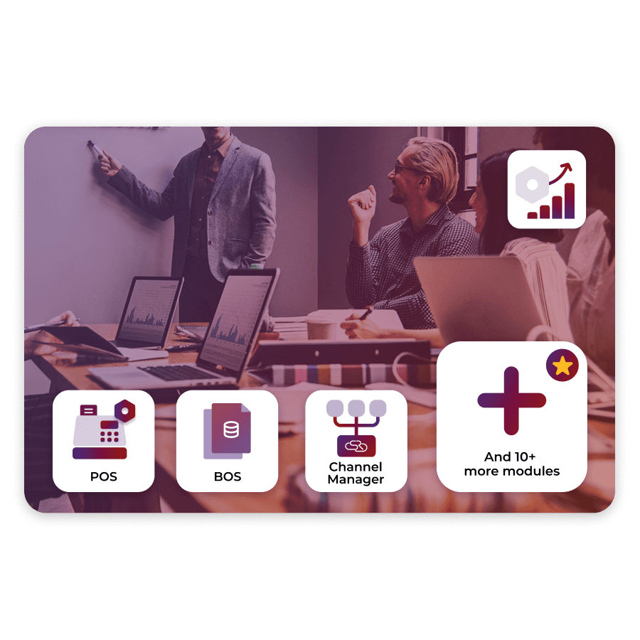 Grows With Your Business