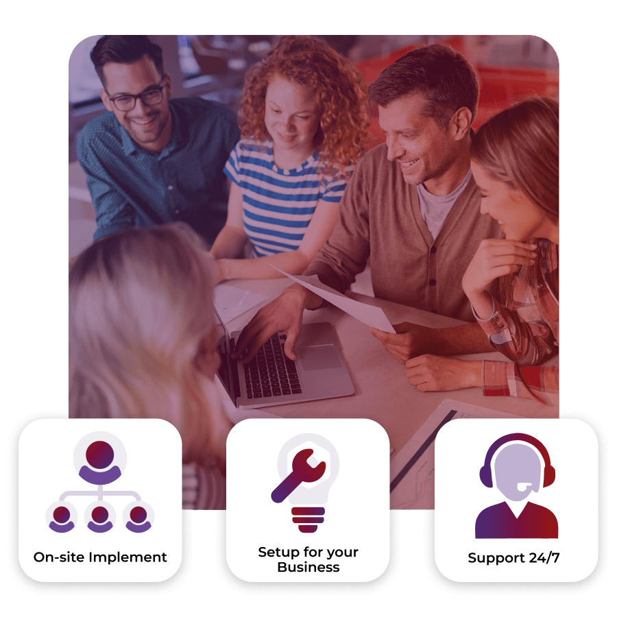 Hands-On Launch, Always-On Support