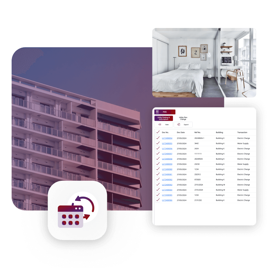 Comprehensive functionality