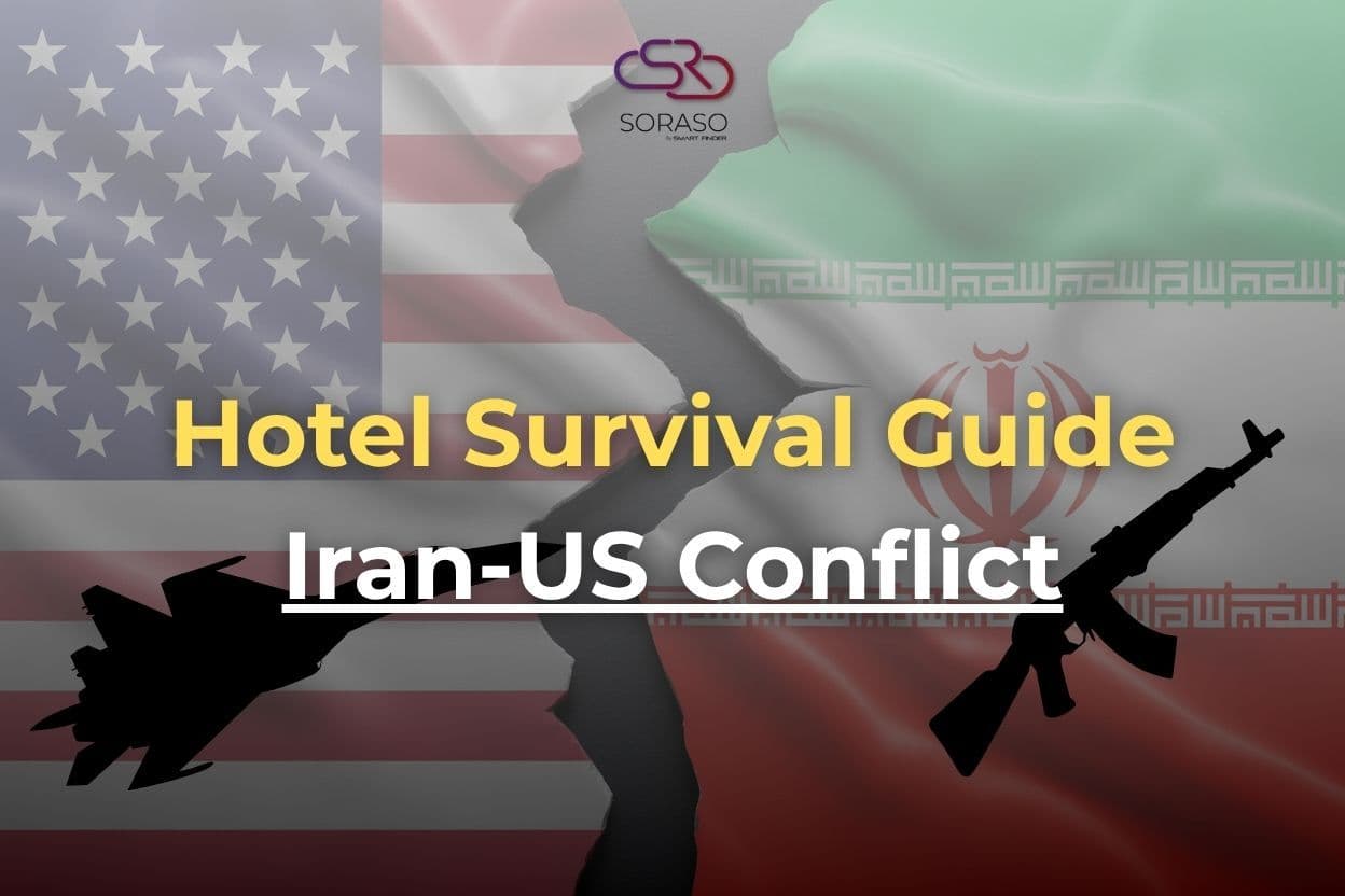 3 วิธีที่โรงแรมควรปรับตัว เมื่อความตึงเครียดในตะวันออกกลางเริ่มกระทบการเดินทาง