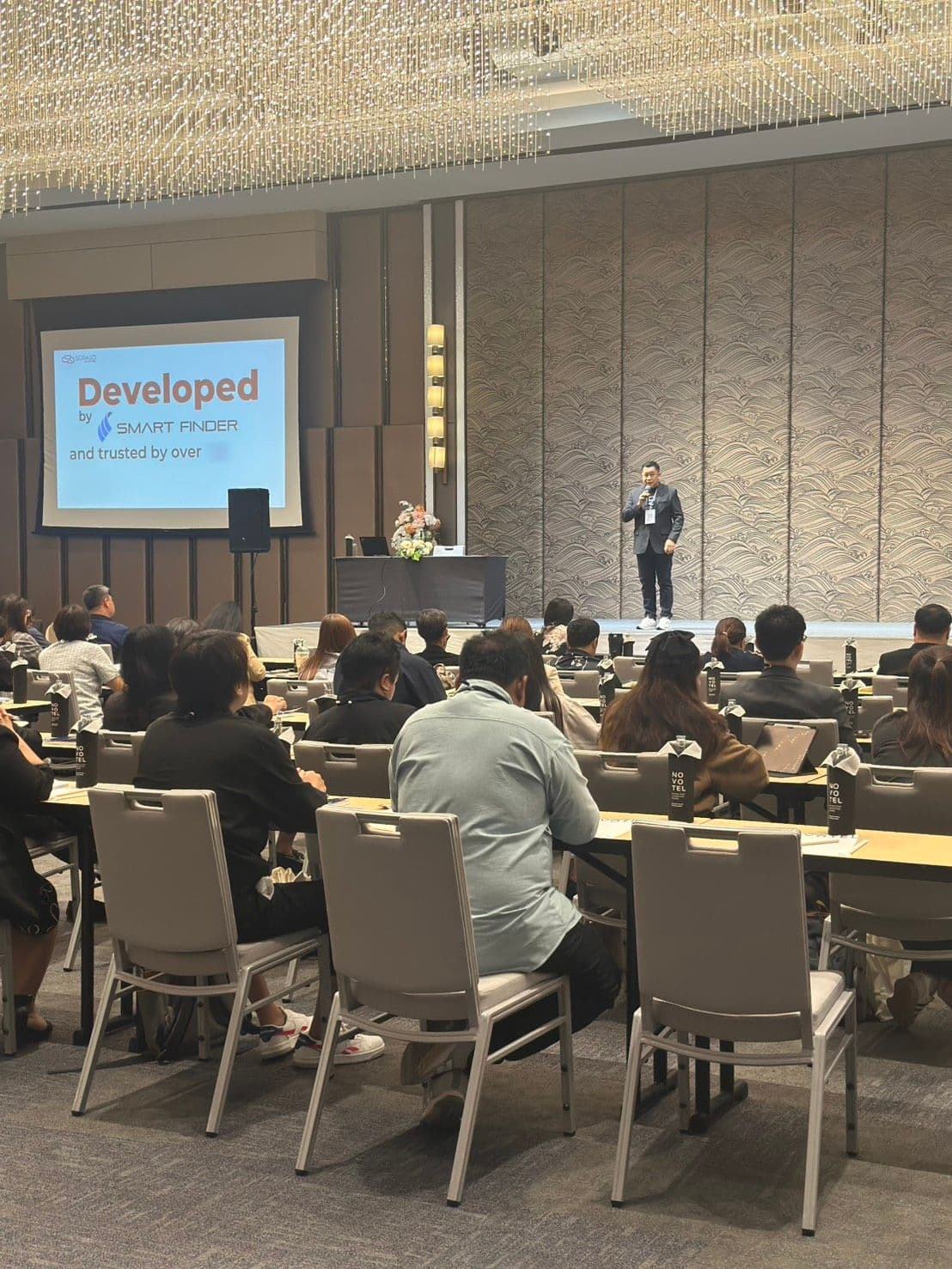 SORASO ออกบูธงานขับเคลื่อนการท่องเที่ยวไทยด้วย Big Data, AI และดิจิทัล รับความสนใจล้นหลาม