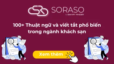 100+ Thuật ngữ và viết tắt phổ biến trong ngành khách sạn