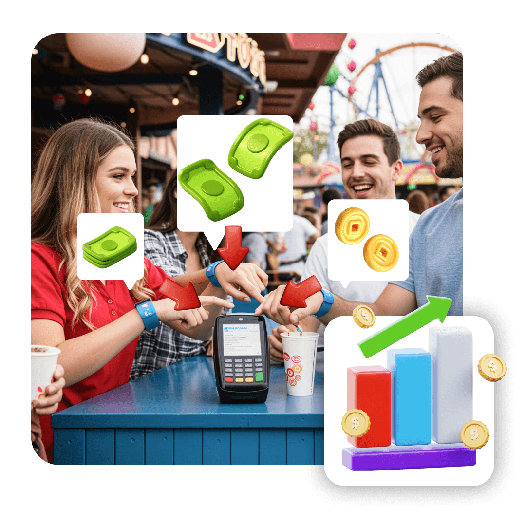 Chi Tiêu Không Gián Đoạn